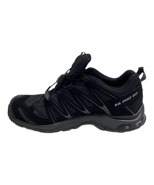 SALOMON（サロモン）SALOMON (サロモン) XA PRO 3D GTX ブラック サイズ:JP26.5の古着・服飾アイテム