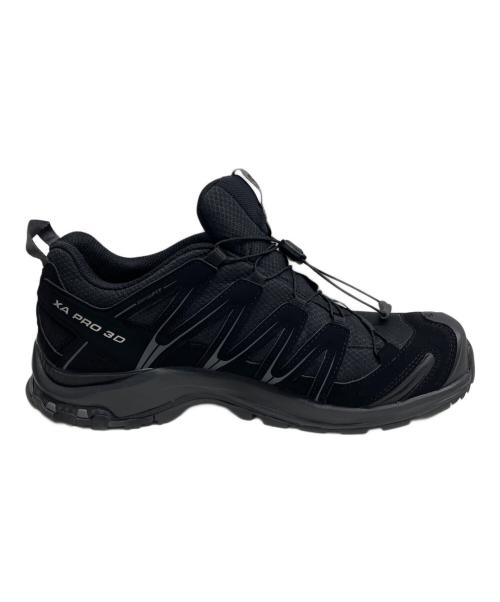 SALOMON（サロモン）SALOMON (サロモン) XA PRO 3D GTX ブラック サイズ:JP26.5の古着・服飾アイテム