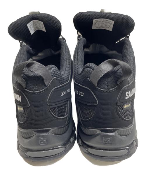 SALOMON（サロモン）SALOMON (サロモン) XA PRO 3D GTX ブラック サイズ:JP26.5の古着・服飾アイテム