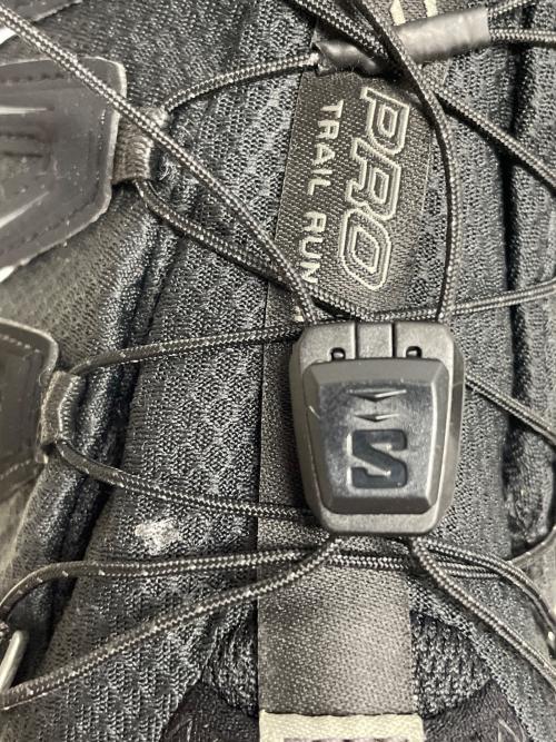 SALOMON（サロモン）SALOMON (サロモン) XA PRO 3D GTX ブラック サイズ:JP26.5の古着・服飾アイテム
