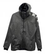 OAKLEYオークリー）の古着「En 3RDG Synchro Warm Jacket 2.0」｜グレー