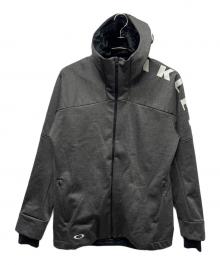 OAKLEY（オークリー）の古着「En 3RDG Synchro Warm Jacket 2.0」｜グレー
