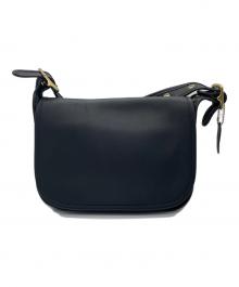 COACH（コーチ）の古着「ショルダーバッグ」｜ブラック
