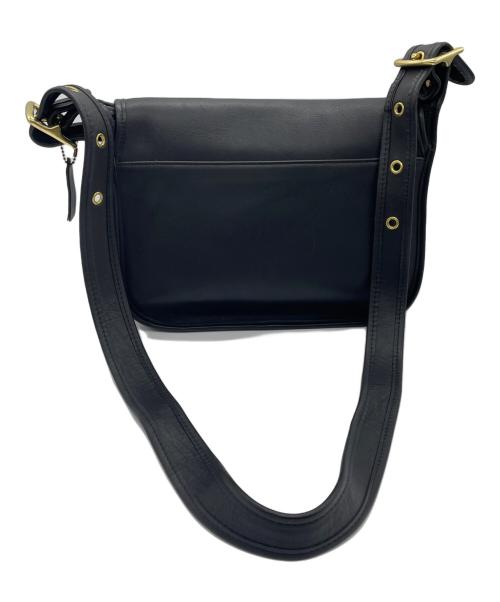 COACH（コーチ）COACH (コーチ) ショルダーバッグ ブラックの古着・服飾アイテム
