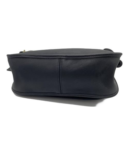 COACH（コーチ）COACH (コーチ) ショルダーバッグ ブラックの古着・服飾アイテム