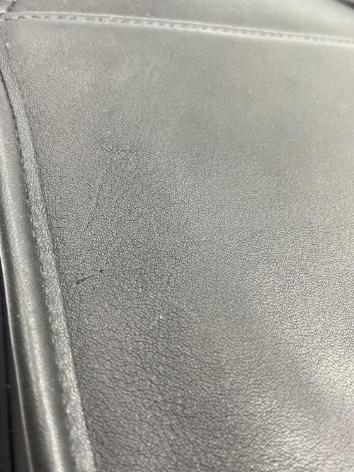 COACH（コーチ）COACH (コーチ) ショルダーバッグ ブラックの古着・服飾アイテム