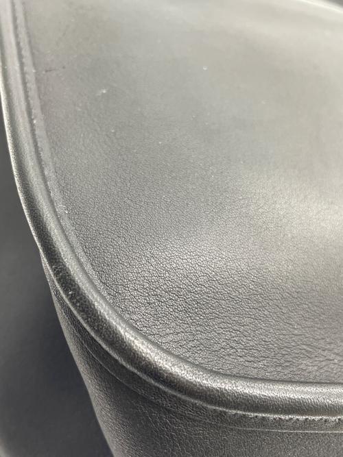 COACH（コーチ）COACH (コーチ) ショルダーバッグ ブラックの古着・服飾アイテム