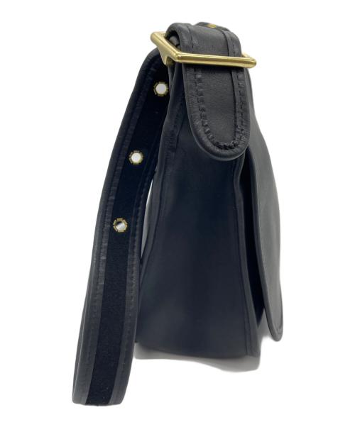 COACH（コーチ）COACH (コーチ) ショルダーバッグ ブラックの古着・服飾アイテム