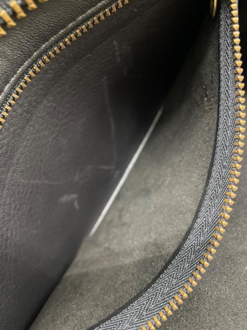 COACH（コーチ）COACH (コーチ) ショルダーバッグ ブラックの古着・服飾アイテム