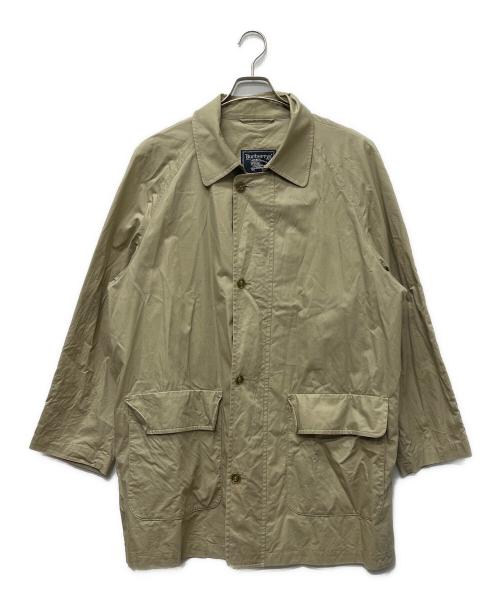 Burberry's（バーバリーズ）Burberry's (バーバリーズ) ステンカラーコート ベージュ サイズ:Ｌの古着・服飾アイテム