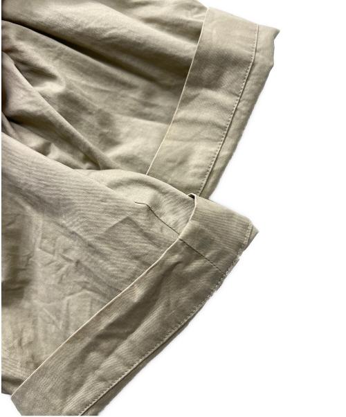 Burberry's（バーバリーズ）Burberry's (バーバリーズ) ステンカラーコート ベージュ サイズ:Ｌの古着・服飾アイテム