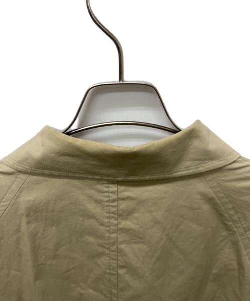 Burberry's（バーバリーズ）Burberry's (バーバリーズ) ステンカラーコート ベージュ サイズ:Ｌの古着・服飾アイテム