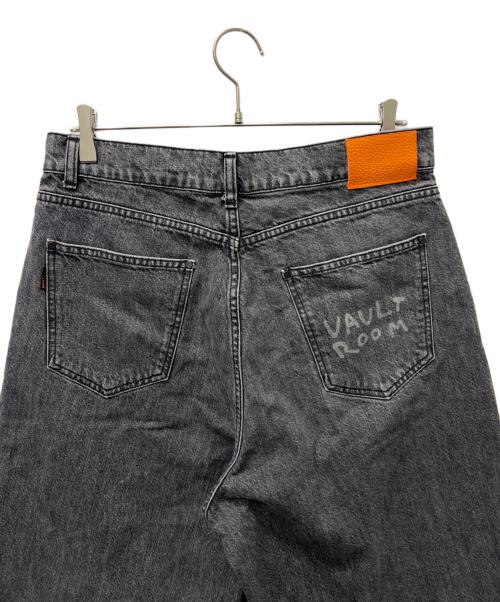 vault room（ボルトルーム）vault room (ボルトルーム) ハーフパンツ グレー サイズ:Ｌの古着・服飾アイテム