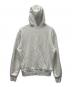 stussy (ステューシー) サーマルジップパーカー ライトグレー サイズ:Ｍ：9000円