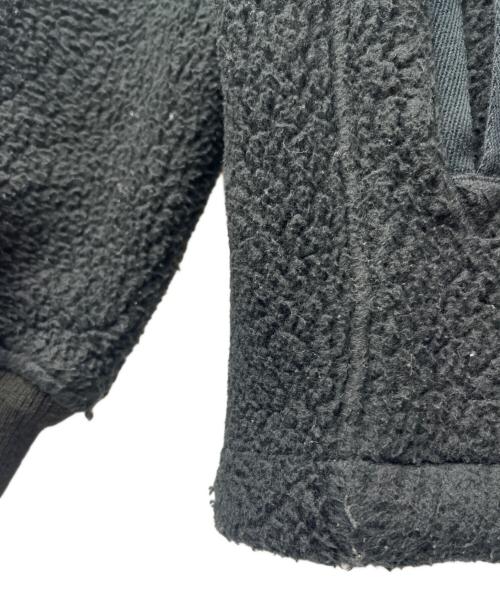 THE NORTHFACE PURPLELABEL（ザ・ノースフェイス パープルレーベル）THE NORTHFACE PURPLELABEL (ザ・ノースフェイス パープルレーベル) Field Denali Jacket グリーン×ブラック サイズ:Ｍの古着・服飾アイテム