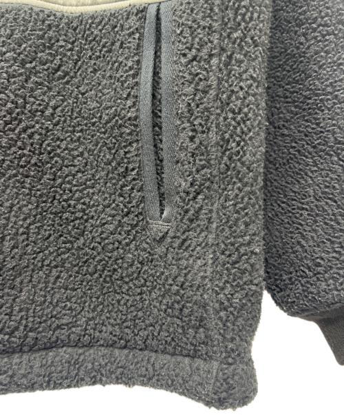 THE NORTHFACE PURPLELABEL（ザ・ノースフェイス パープルレーベル）THE NORTHFACE PURPLELABEL (ザ・ノースフェイス パープルレーベル) Field Denali Jacket グリーン×ブラック サイズ:Ｍの古着・服飾アイテム