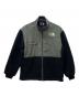 THE NORTHFACE PURPLELABEL（ザ・ノースフェイス パープルレーベル）の古着「Field Denali Jacket」｜グリーン×ブラック