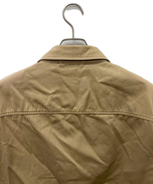 POLO RALPH LAUREN（ポロ・ラルフローレン）POLO RALPH LAUREN (ポロ・ラルフローレン) スイングトップ ベージュ サイズ:Ｌの古着・服飾アイテム