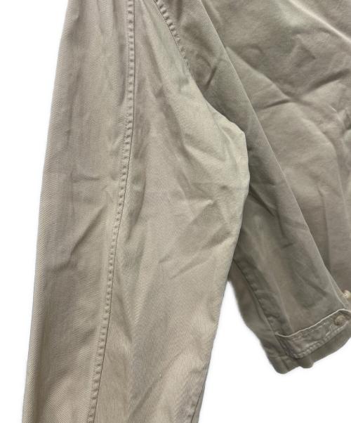 POLO RALPH LAUREN（ポロ・ラルフローレン）POLO RALPH LAUREN (ポロ・ラルフローレン) スイングトップ ベージュ サイズ:Ｌの古着・服飾アイテム