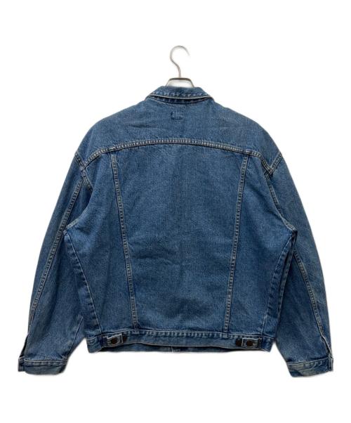 LEE（リー）LEE (リー) '90s デニムジャケット ブルー サイズ:Ｌの古着・服飾アイテム