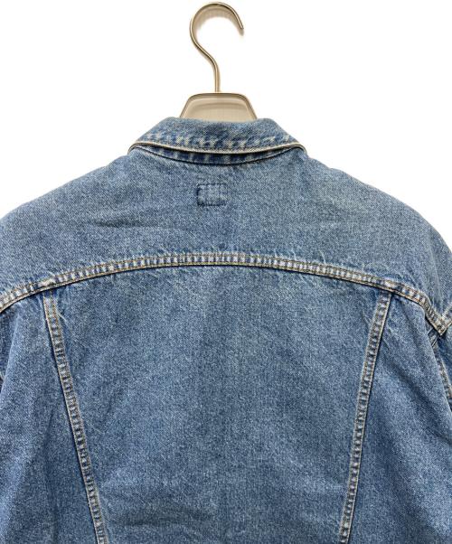 LEE（リー）LEE (リー) '90s デニムジャケット ブルー サイズ:Ｌの古着・服飾アイテム