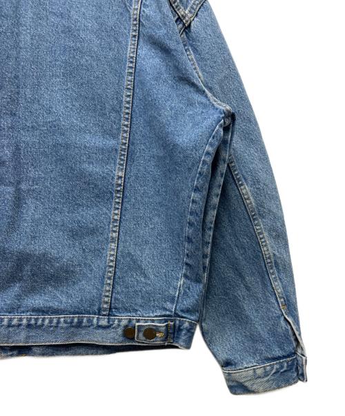 LEE（リー）LEE (リー) '90s デニムジャケット ブルー サイズ:Ｌの古着・服飾アイテム