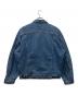 LEE (リー) '90s デニムジャケット ブルー サイズ:Ｌ：6000円