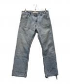 LEVI'Sリーバイス）の古着「517 BOOT CUT 」｜ブルー