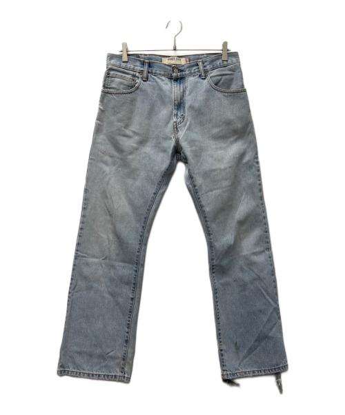 LEVI'S（リーバイス）LEVI'S (リーバイス) 517 BOOT CUT  ブルー サイズ:３２の古着・服飾アイテム