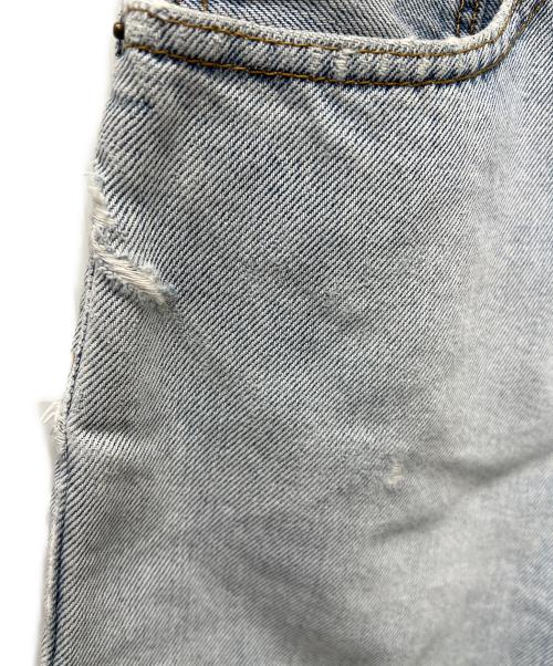LEVI'S（リーバイス）LEVI'S (リーバイス) 517 BOOT CUT  ブルー サイズ:３２の古着・服飾アイテム