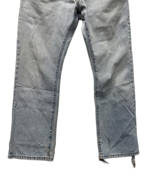 LEVI'S（リーバイス）LEVI'S (リーバイス) 517 BOOT CUT  ブルー サイズ:３２の古着・服飾アイテム