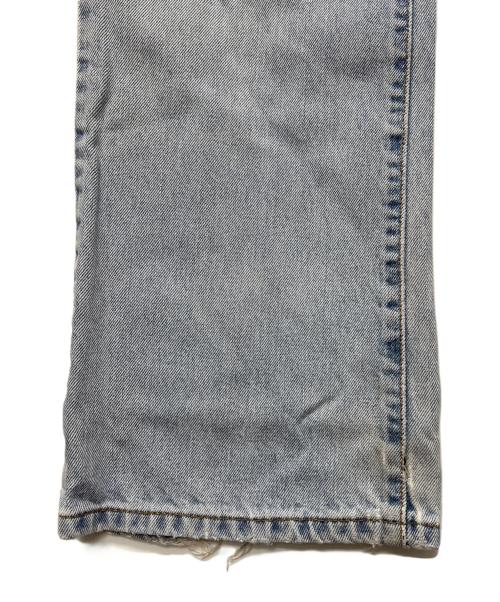 LEVI'S（リーバイス）LEVI'S (リーバイス) 517 BOOT CUT  ブルー サイズ:３２の古着・服飾アイテム