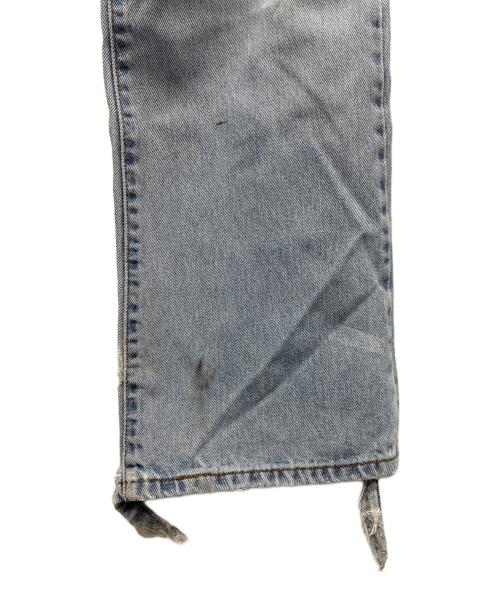 LEVI'S（リーバイス）LEVI'S (リーバイス) 517 BOOT CUT  ブルー サイズ:３２の古着・服飾アイテム