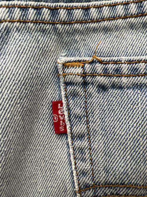 LEVI'S（リーバイス）LEVI'S (リーバイス) 517 BOOT CUT  ブルー サイズ:３２の古着・服飾アイテム