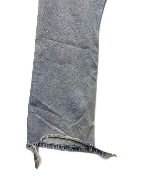LEVI'S（リーバイス）LEVI'S (リーバイス) 517 BOOT CUT  ブルー サイズ:３２の古着・服飾アイテム