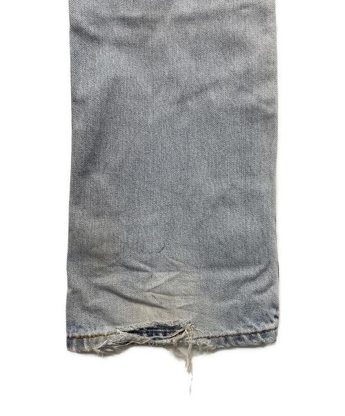 LEVI'S（リーバイス）LEVI'S (リーバイス) 517 BOOT CUT  ブルー サイズ:３２の古着・服飾アイテム