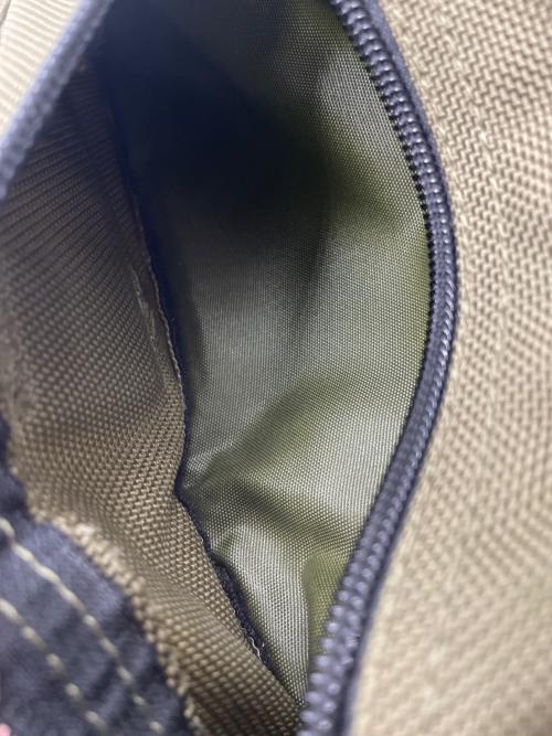 BRIEFING（ブリーフィング）BRIEFING (ブリーフィング) リュック カーキの古着・服飾アイテム