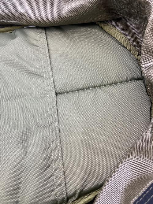 BRIEFING（ブリーフィング）BRIEFING (ブリーフィング) リュック カーキの古着・服飾アイテム