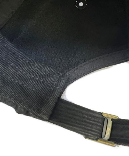 POLO RALPH LAUREN（ポロ・ラルフローレン）POLO RALPH LAUREN (ポロ・ラルフローレン) RL刺繍キャップ ブラック サイズ:-の古着・服飾アイテム