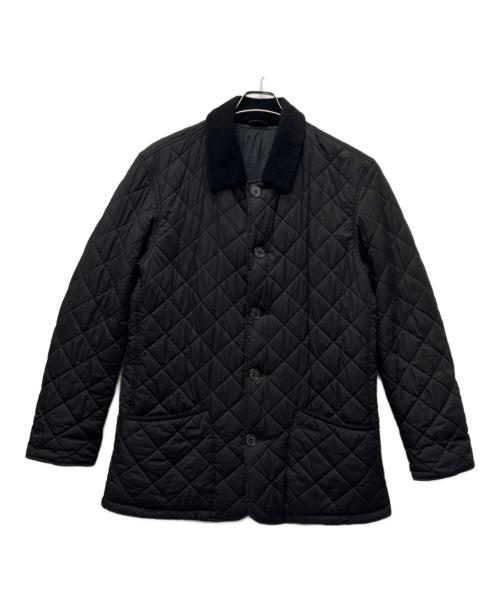 Barbour（バブアー）Barbour (バブアー) キルティングジャケット ブラック サイズ:Ｍの古着・服飾アイテム