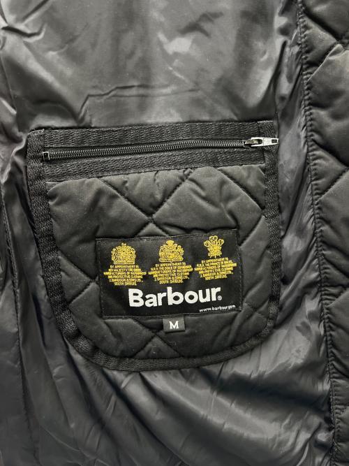 Barbour（バブアー）Barbour (バブアー) キルティングジャケット ブラック サイズ:Ｍの古着・服飾アイテム