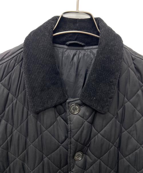 Barbour（バブアー）Barbour (バブアー) キルティングジャケット ブラック サイズ:Ｍの古着・服飾アイテム
