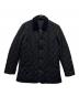 Barbour（バブアー）の古着「キルティングジャケット」｜ブラック