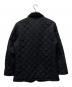 Barbour (バブアー) キルティングジャケット ブラック サイズ:Ｍ：7000円