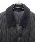 中古・古着 Barbour (バブアー) キルティングジャケット ブラック サイズ:Ｍ：7000円