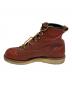 RED WING (レッドウィング) LINEMAN BOOTS ブラウン サイズ:UK6：18000円