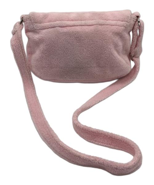 CHANEL（シャネル）CHANEL (シャネル) ショルダーバッグ ピンクの古着・服飾アイテム