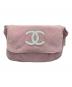 CHANEL（シャネル）の古着「ショルダーバッグ」｜ピンク