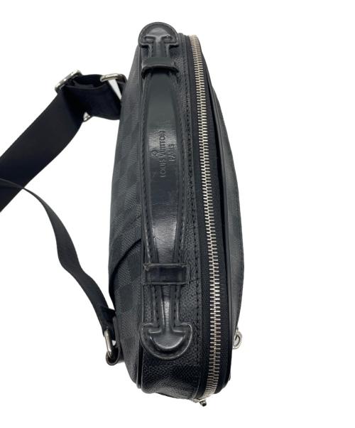 LOUIS VUITTON（ルイ ヴィトン）LOUIS VUITTON (ルイ ヴィトン) ダミエ グラフィットアンブレール ブラックの古着・服飾アイテム