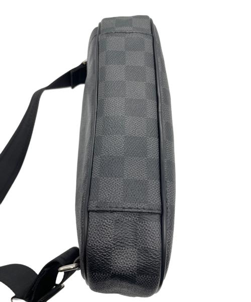 LOUIS VUITTON（ルイ ヴィトン）LOUIS VUITTON (ルイ ヴィトン) ダミエ グラフィットアンブレール ブラックの古着・服飾アイテム